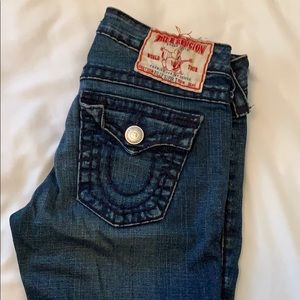 True Religion jeans